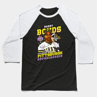 Barry Bonds Pittsburg vintage style T-shirt Baseball T-Shirt